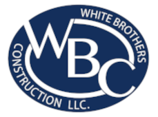 White Brothers Construction Logo